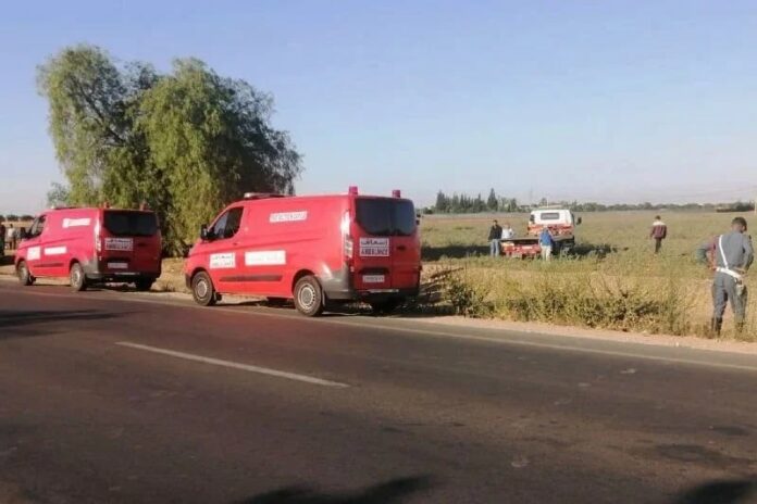 Accidents route 33 morts