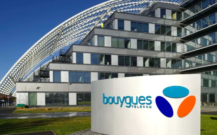 recrutement du groupe Bouygues 