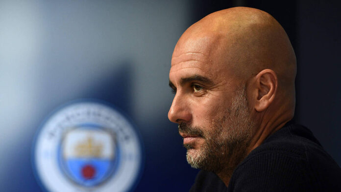 Manchester City officialise départ