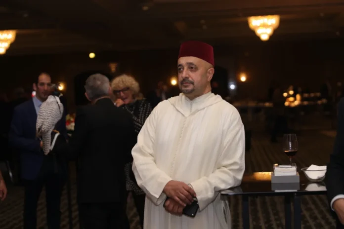 Diaspo 443 Lahcen Boumakhtaf
