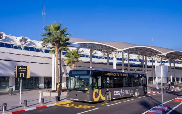 Dotation voyage Maroc