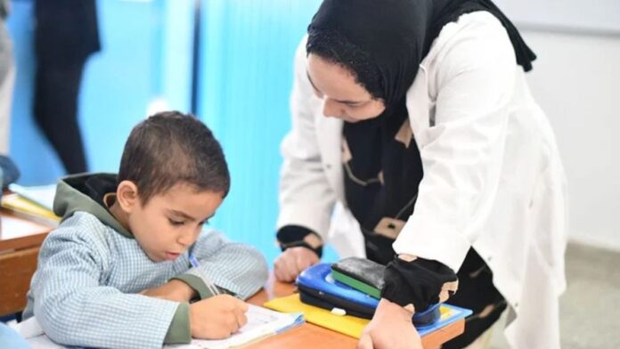 Écoles pionnières modèle marocain