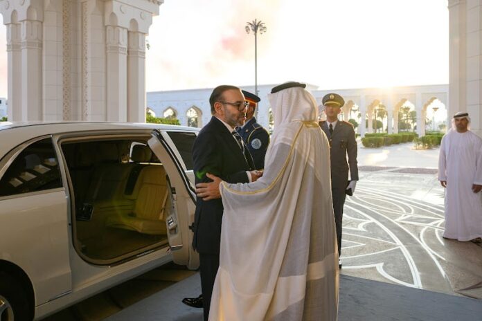 Aïd Al Adha Roi
