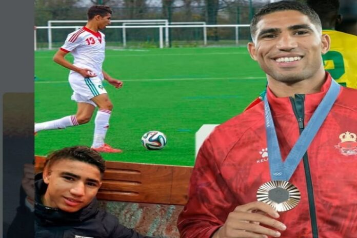 Achraf Hakimi Mondial 2026