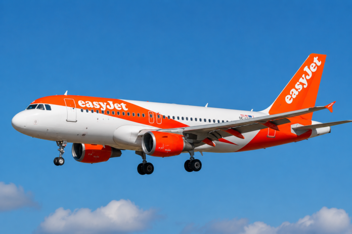 EasyJet Nantes Essaouira