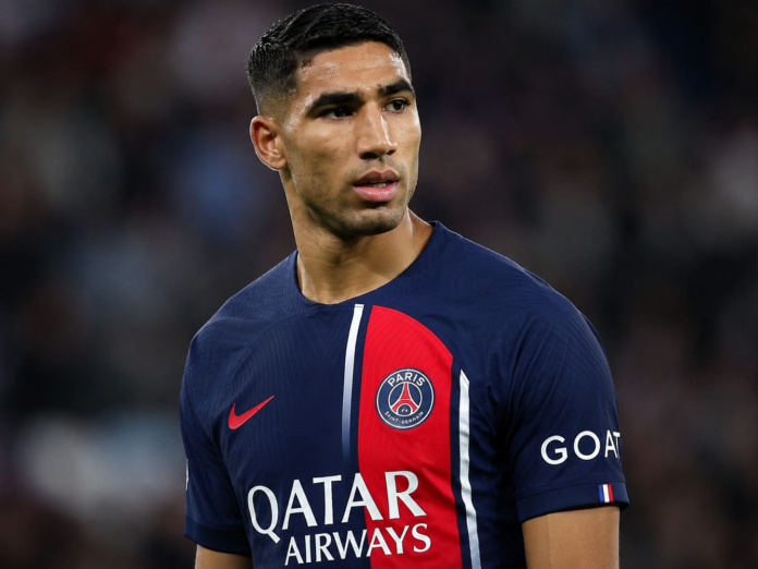 Achraf hakimi