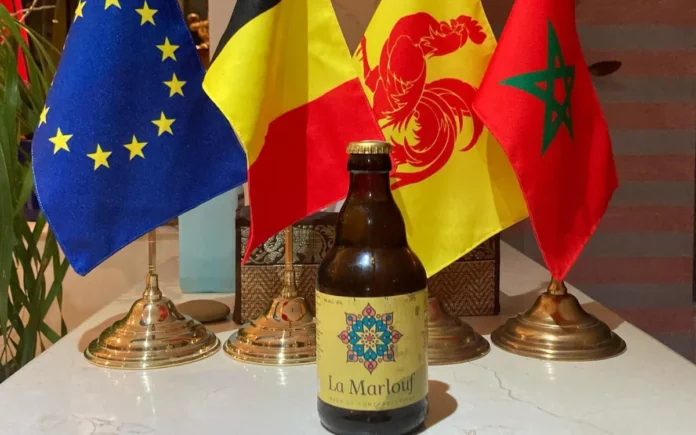 Bière Marlouf