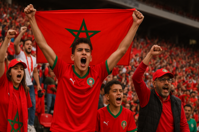 Maroc Sénégal CAN U17