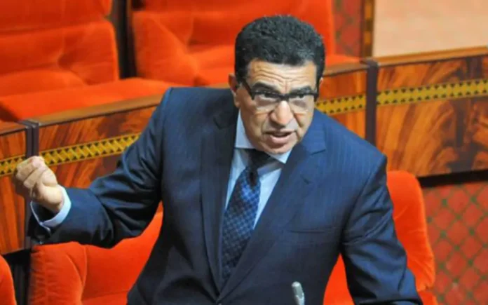 Mohammed Moubdii