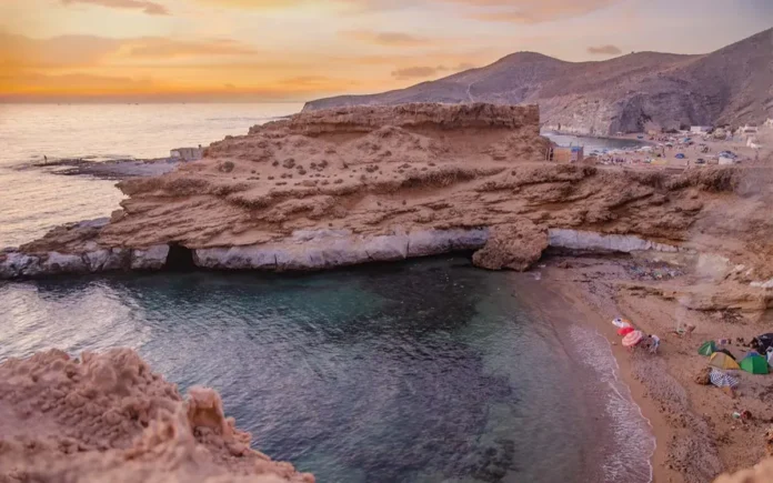 plages Nador été 2026
