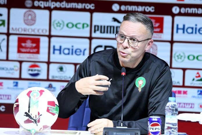 Mondial 2026 Mohamed Ouahbi
