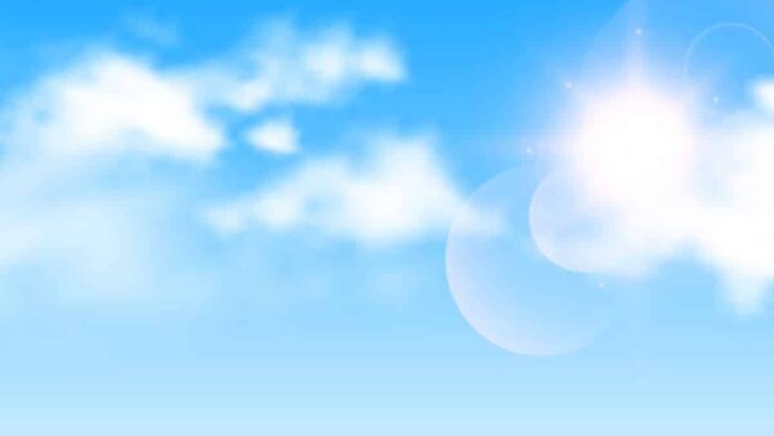 Prévisions météo lundi 1er