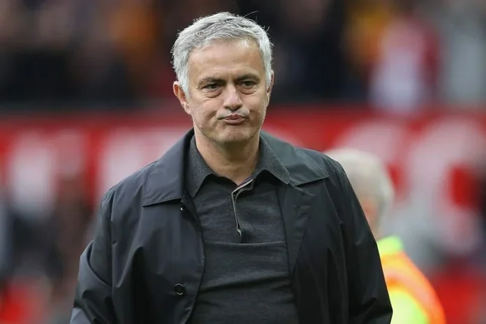 Real Madrid Mourinho aurait