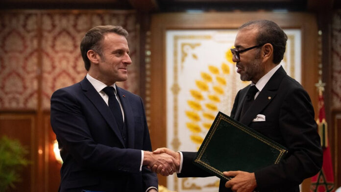 Paris-Rabat