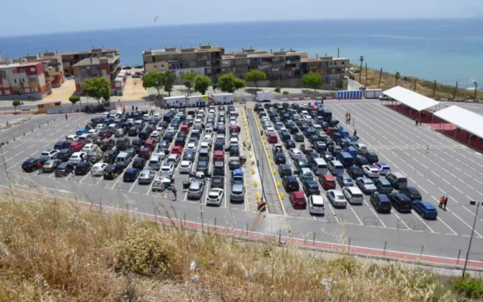 Ceuta Maroc
