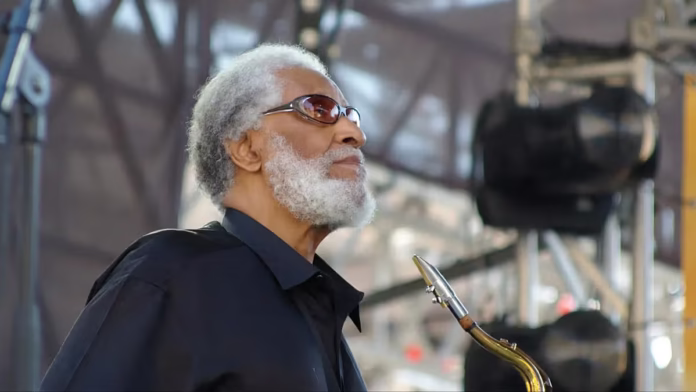 Sonny Rollins monde jazz