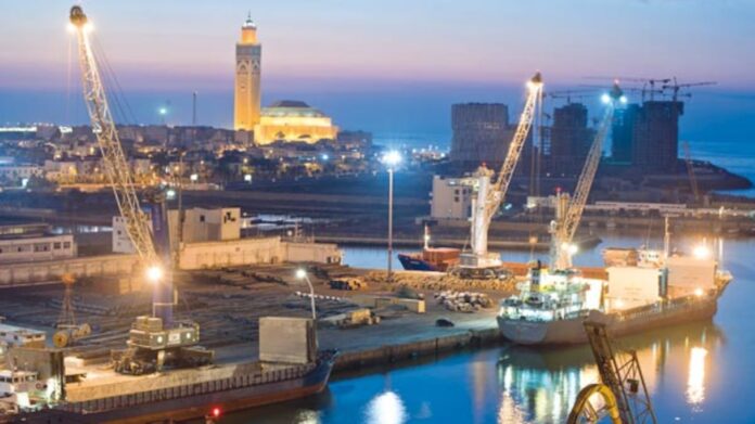 Port de Casablanca