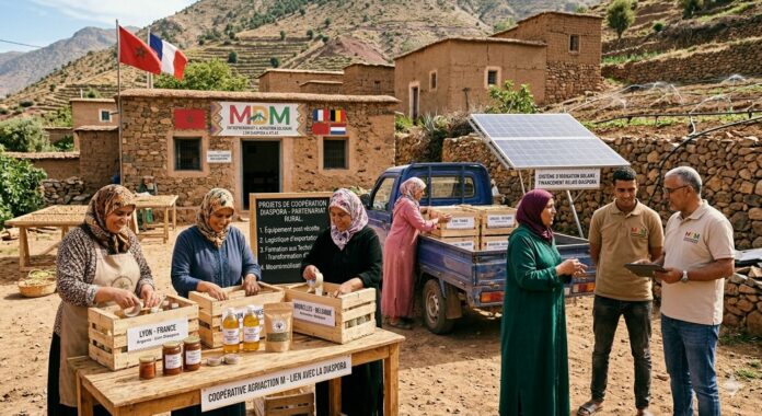Entrepreneuriat rural