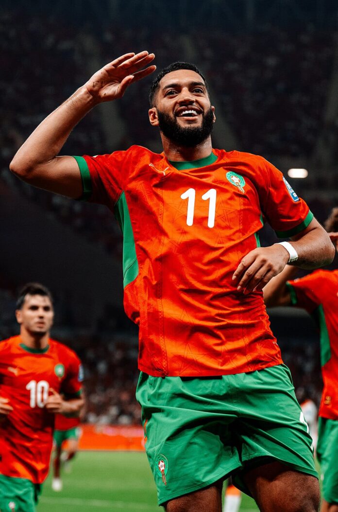 Ismael Saibari