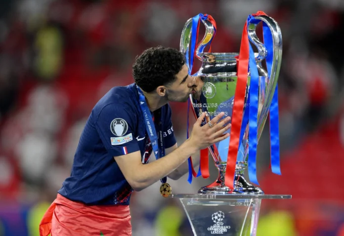 Achraf Hakimi Mondial 2026
