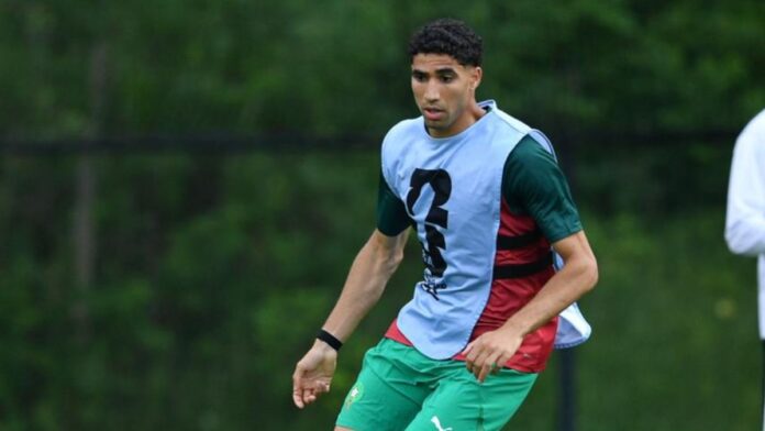 Achraf Hakimi procès