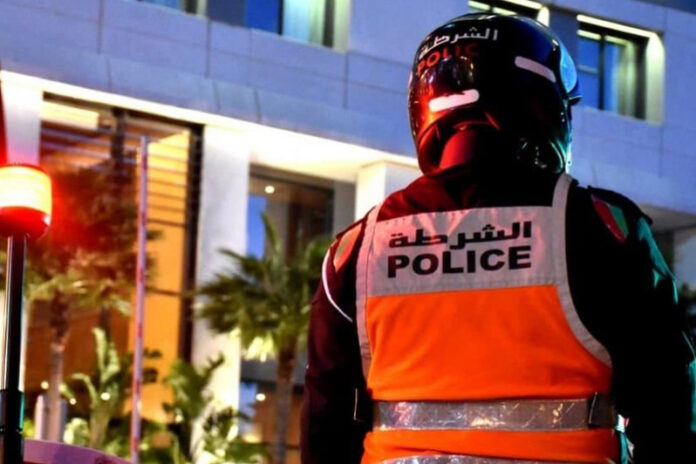Allemand recherché Interpol