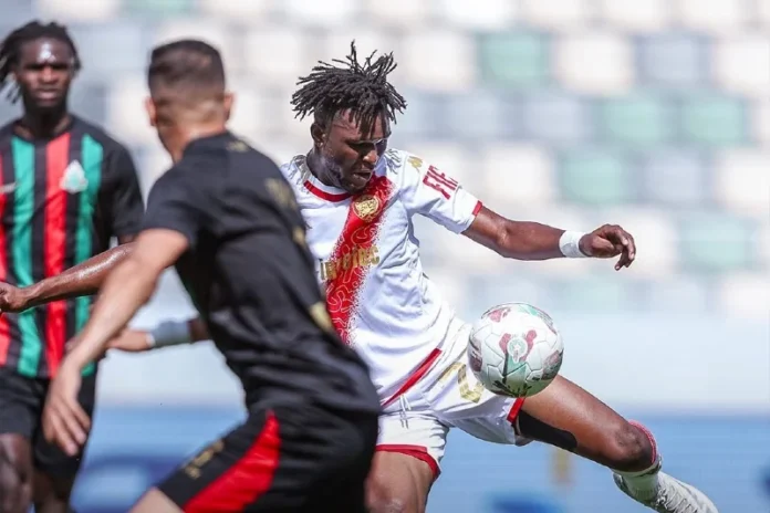 AS FAR leader Botola