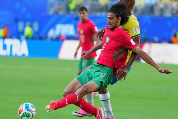Ayoub Bouaddi Maroc
