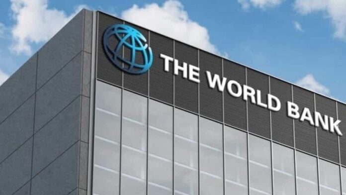 Banque mondiale Maroc