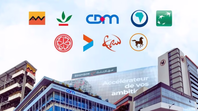 banques cotées Maroc