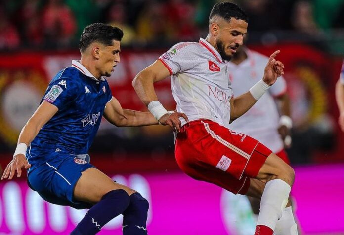 Botola Pro 25e journée