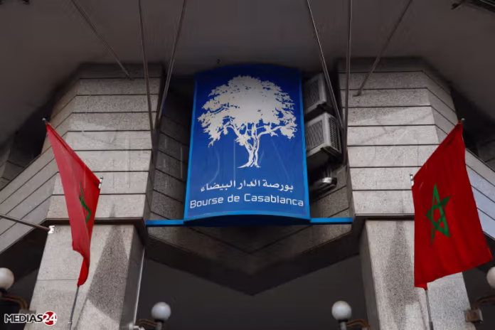 Bourse Casablanca