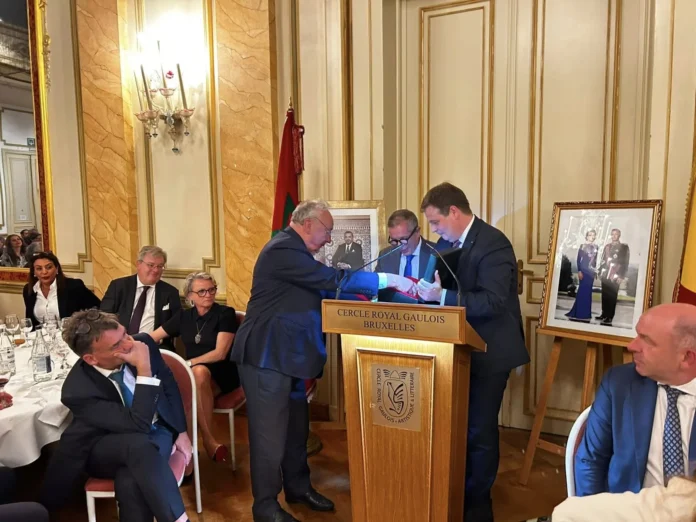 Bruxelles communauté marocaine