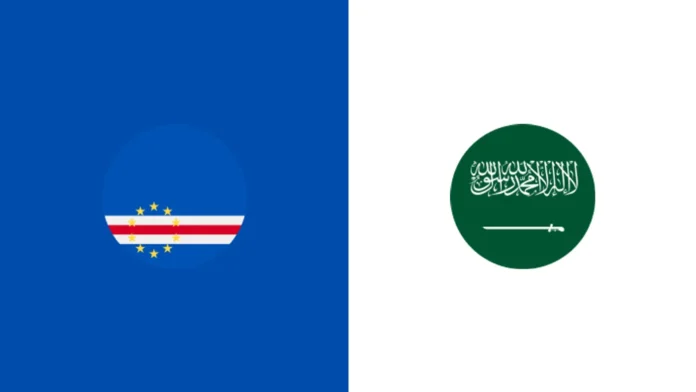 Cabo Verde Saudi Arabia