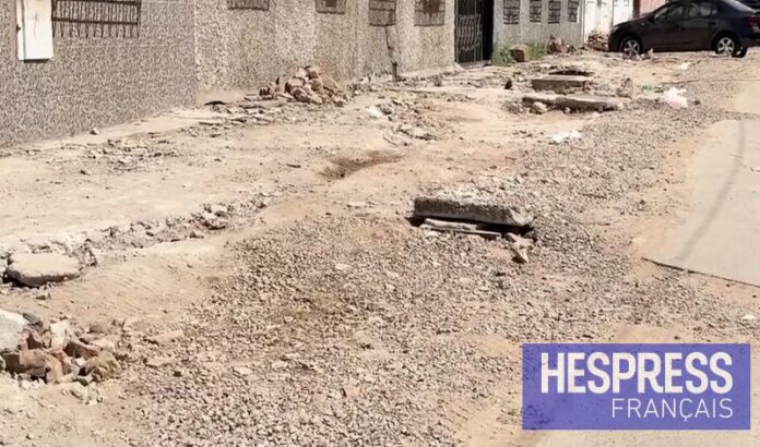 Casablanca chantiers sous feu