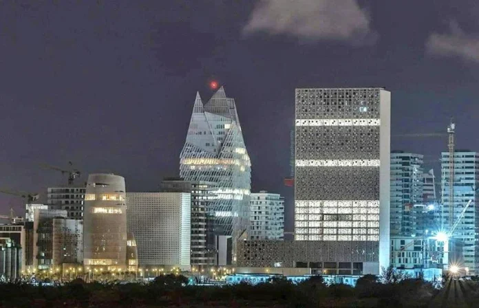 Casablanca Finance City Istanbul