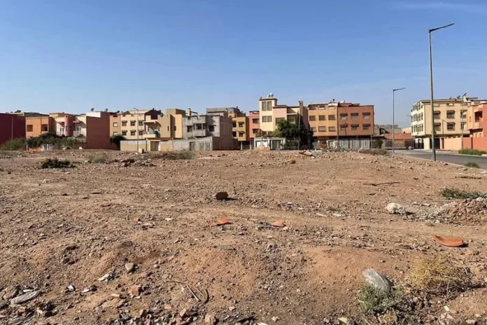 Casablanca terrains non bâtis