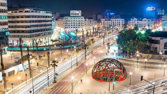Casablanca tourisme affaires