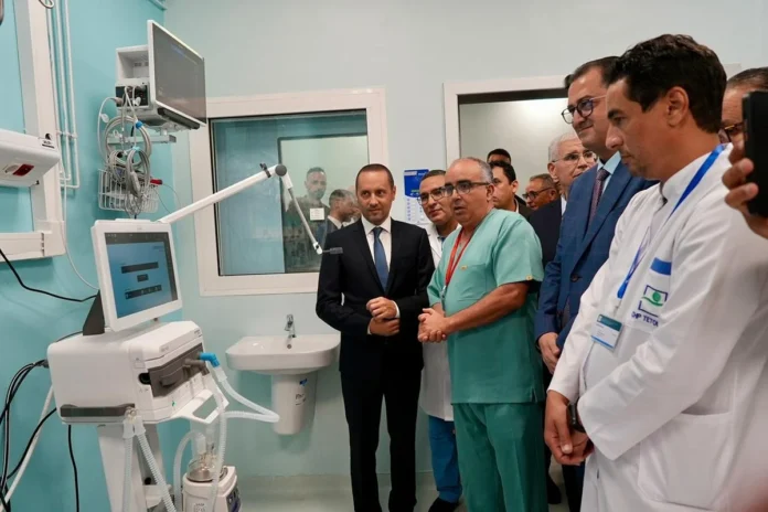 Centre hospitalier régional Tétouan