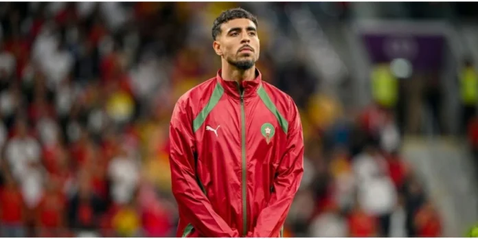 Chadi Riad Maroc objectif