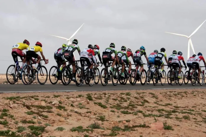 championnats Maroc cyclisme route