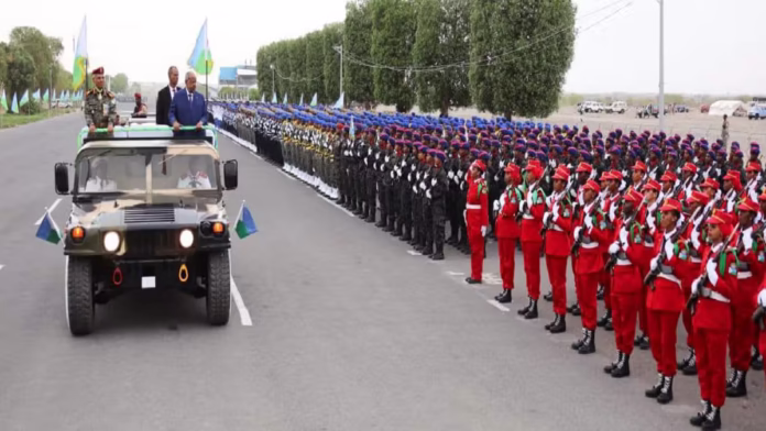 coopération militaire Maroc Djibouti