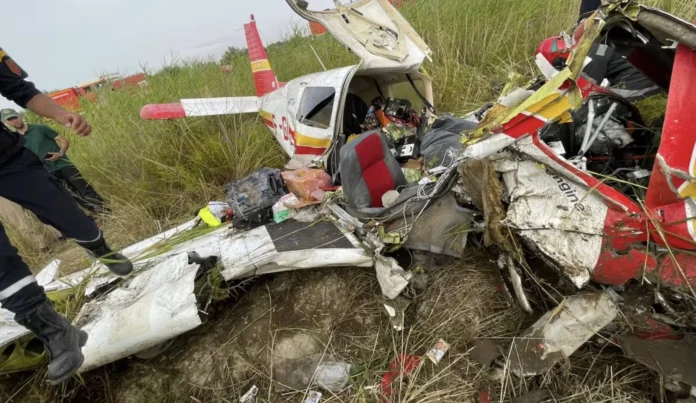 Crash avion Al Hoceïma