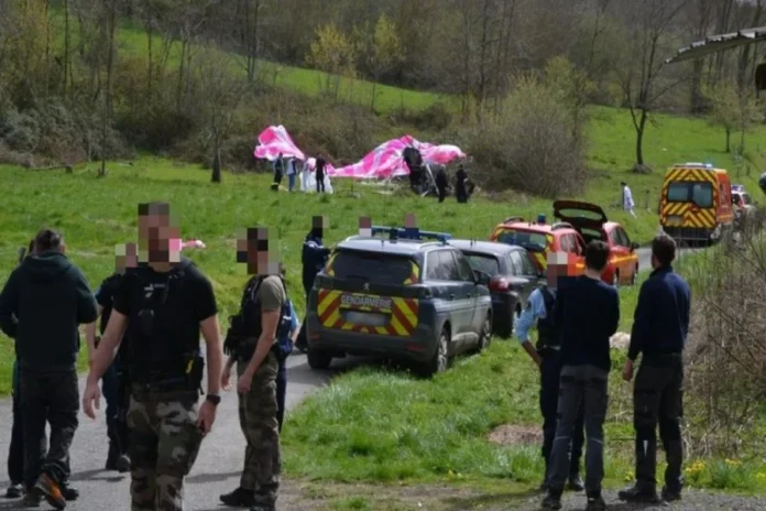 crash avion France