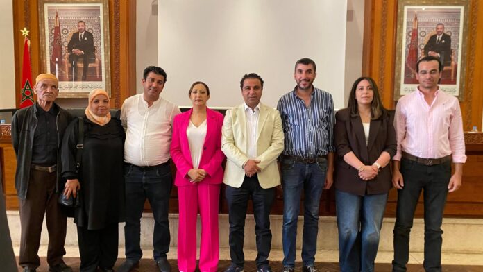 Crise politique Rabat
