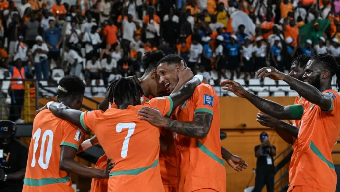 Curacao Ivory Coast résultat