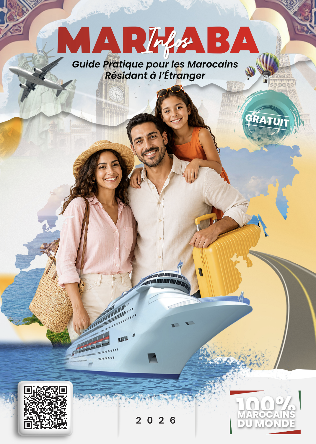 Couverture du guide Marhaba