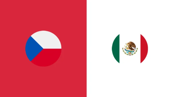 Czechia Mexico résultat