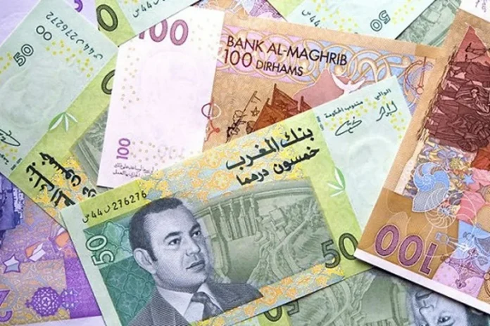 Dirham euro