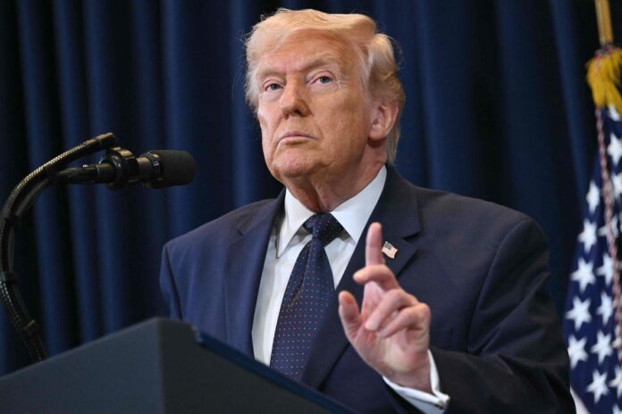 Donald Trump Iran